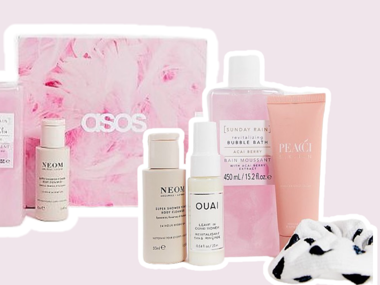ASOS March Beauty Box 2022