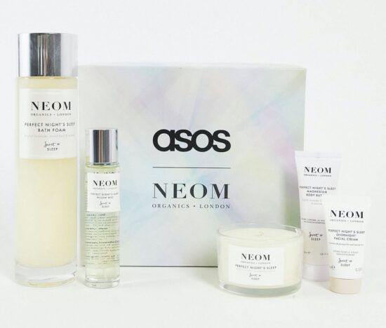 ASOS x NEOM Takeover Box