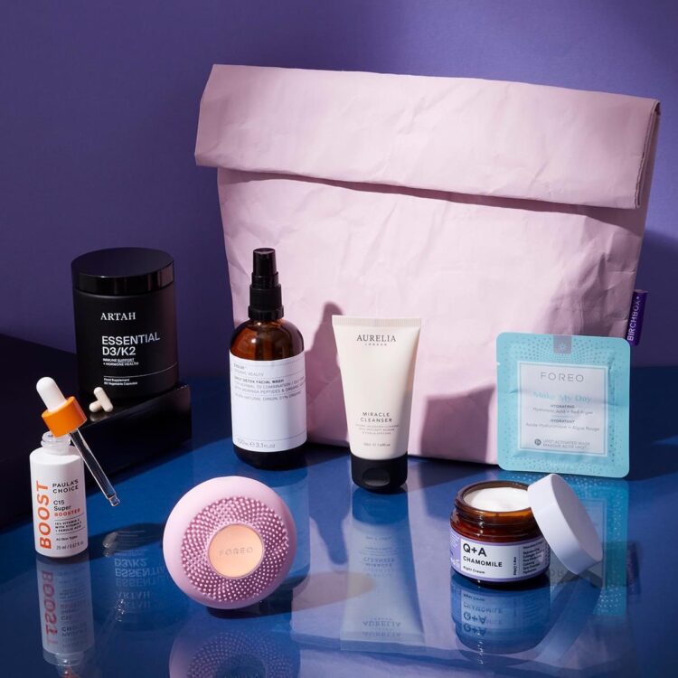 Birchbox Skin Saviours Box