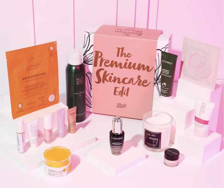 Boots Premium Skincare Box