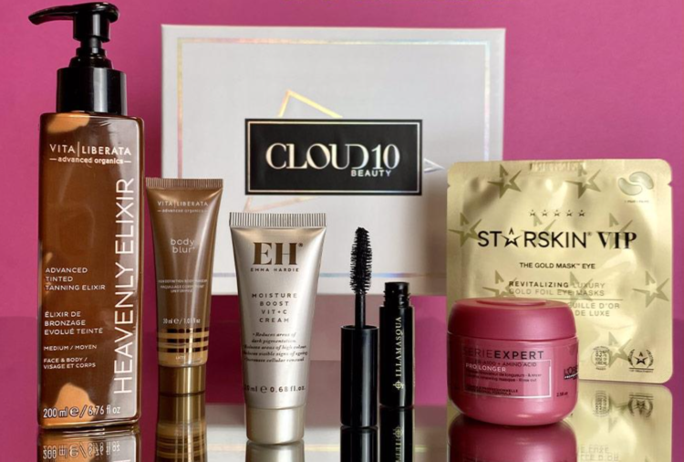 Cloud 10 Mother's Day Box