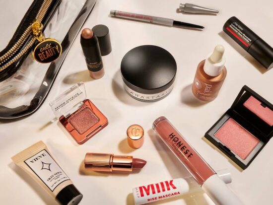 Cult Beauty ‘Five Minute Face’ Goody Bag