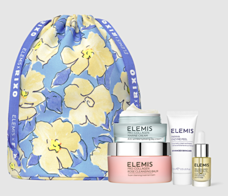 ELEMIS x RIXO Mother's Day