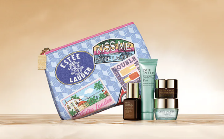 Estee Lauder GWP March 2022