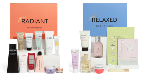 Feel Unique Gift Set Box Edits 2022