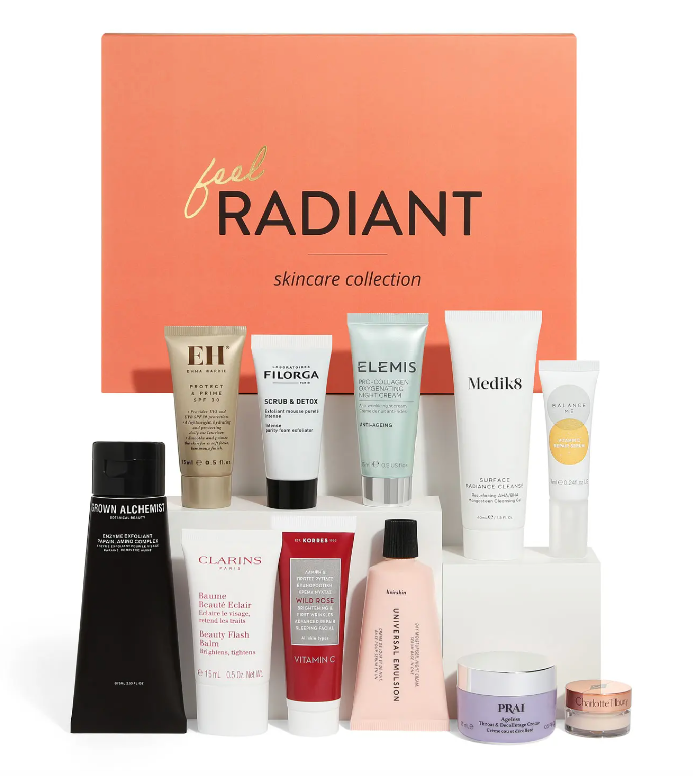 Feel Unique Radiant Box