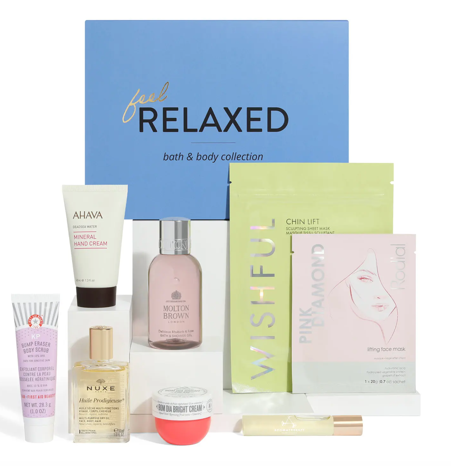 Feel Unique Relaxed Box