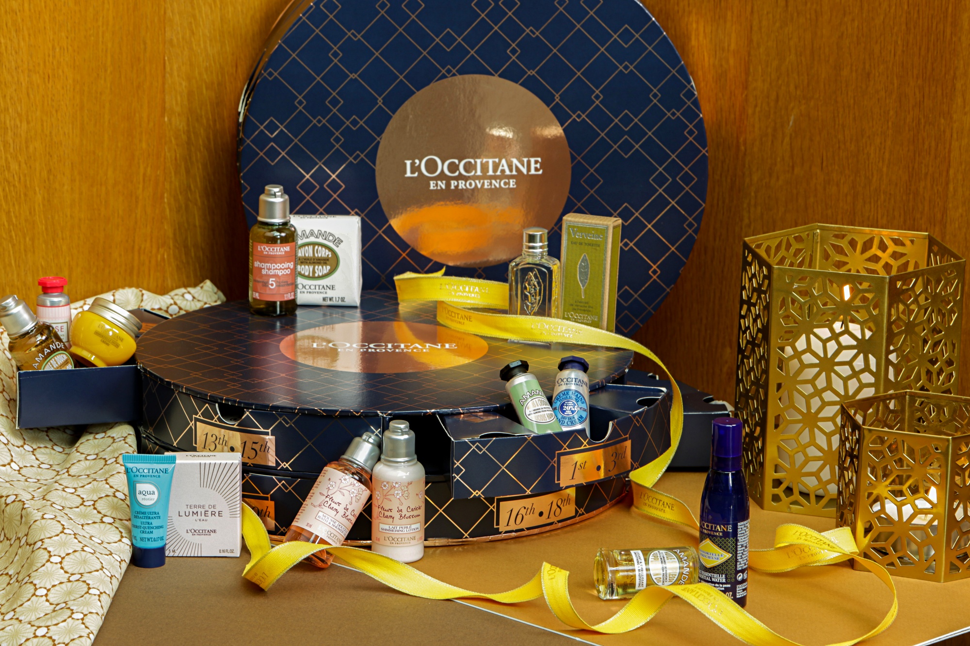 L'OCCITANE Ramadan Calendar 2022