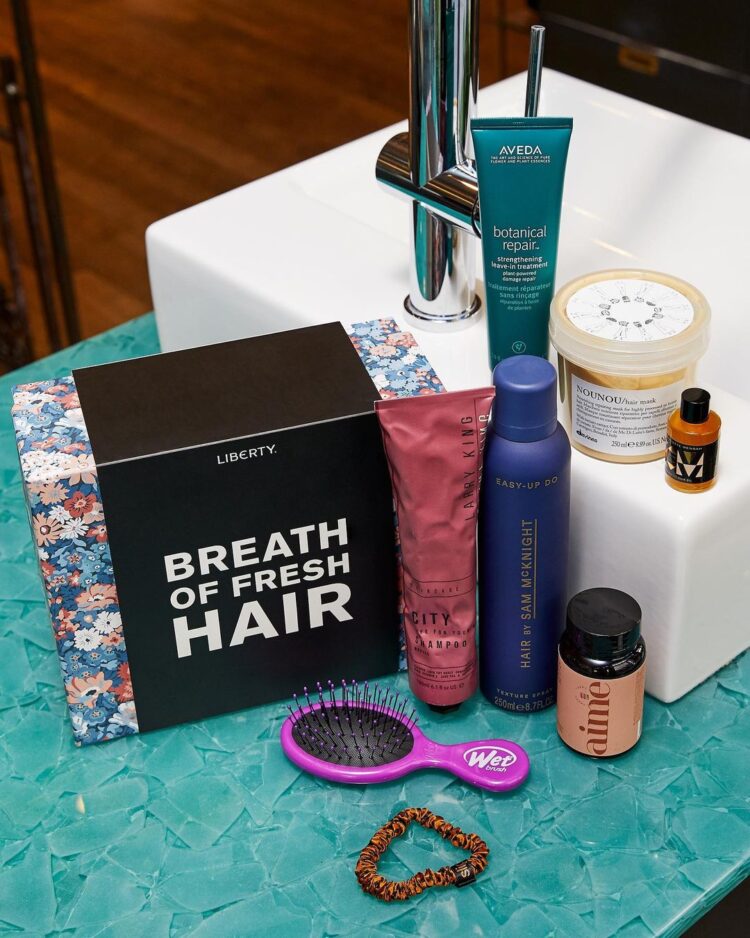 Liberty Hair Kit