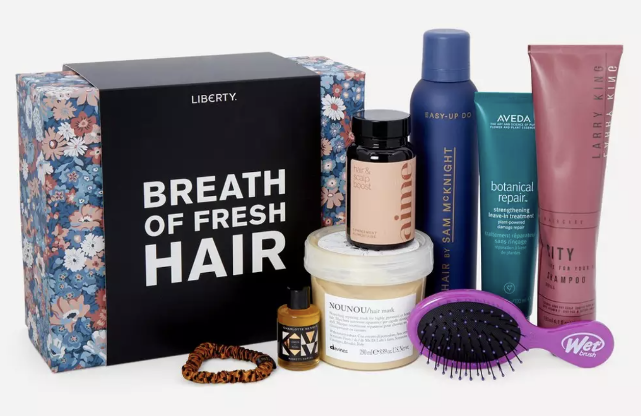 Liberty Hair Kit 2022