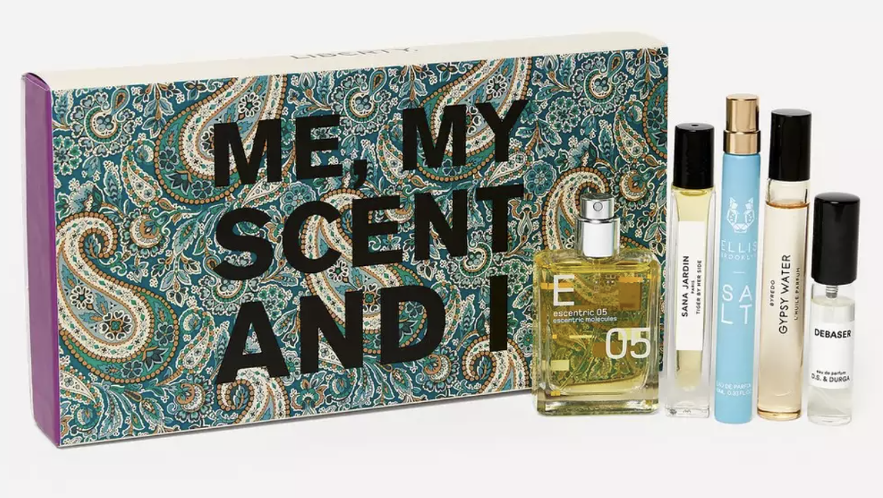 Liberty Scent Kit