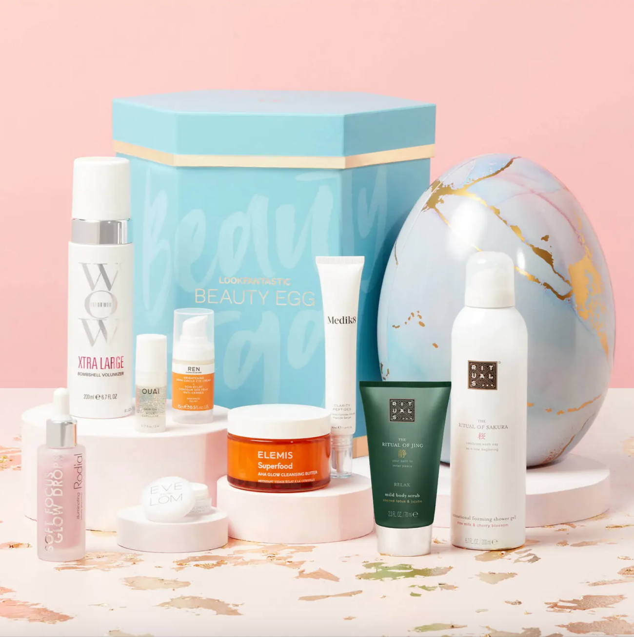 LookFantastic Beauty Egg 2022