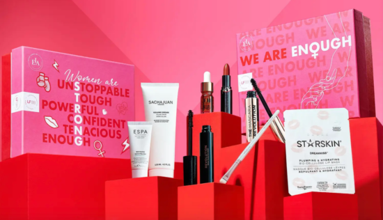 LookFantastic Beauty Box March 2022
