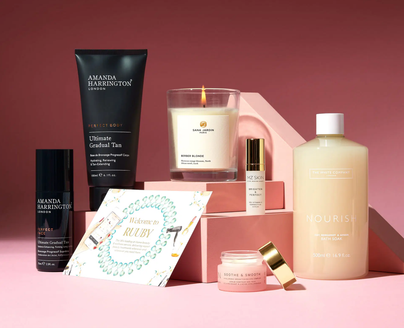 MZ Skin Beauty Box 2022