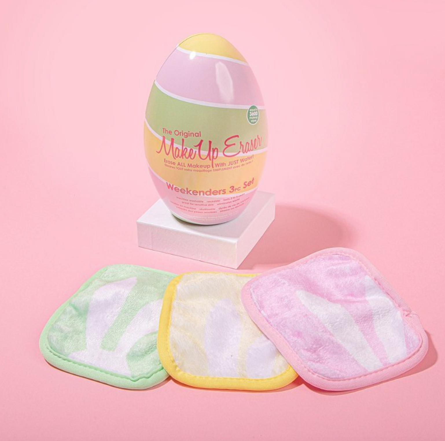 Makeup Eraser Beauty Egg 2022