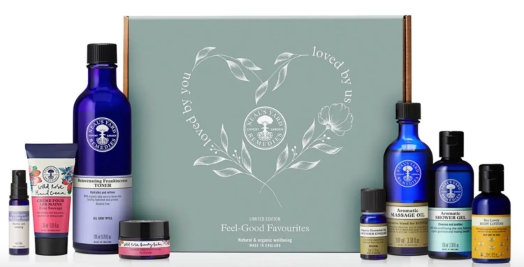 Neal's Yard Remedies Favourites Box