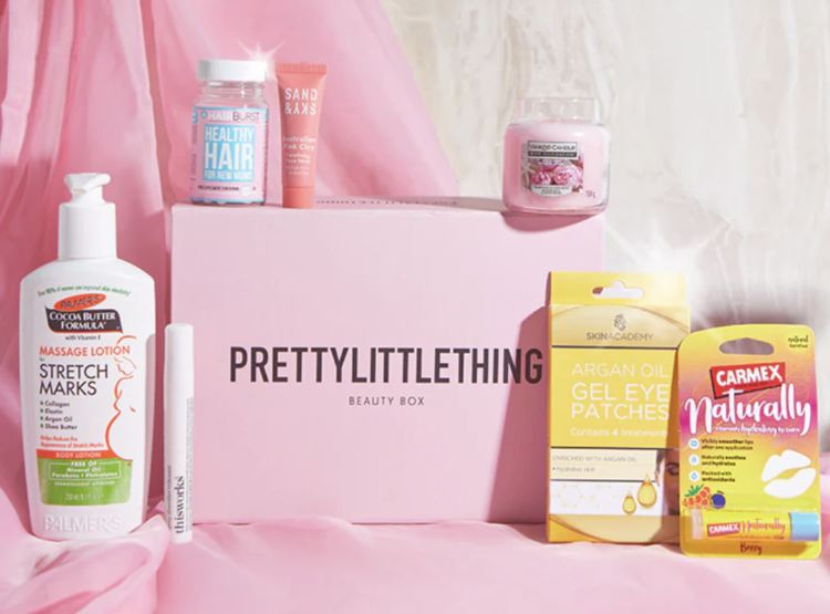 PLT Maternity Box