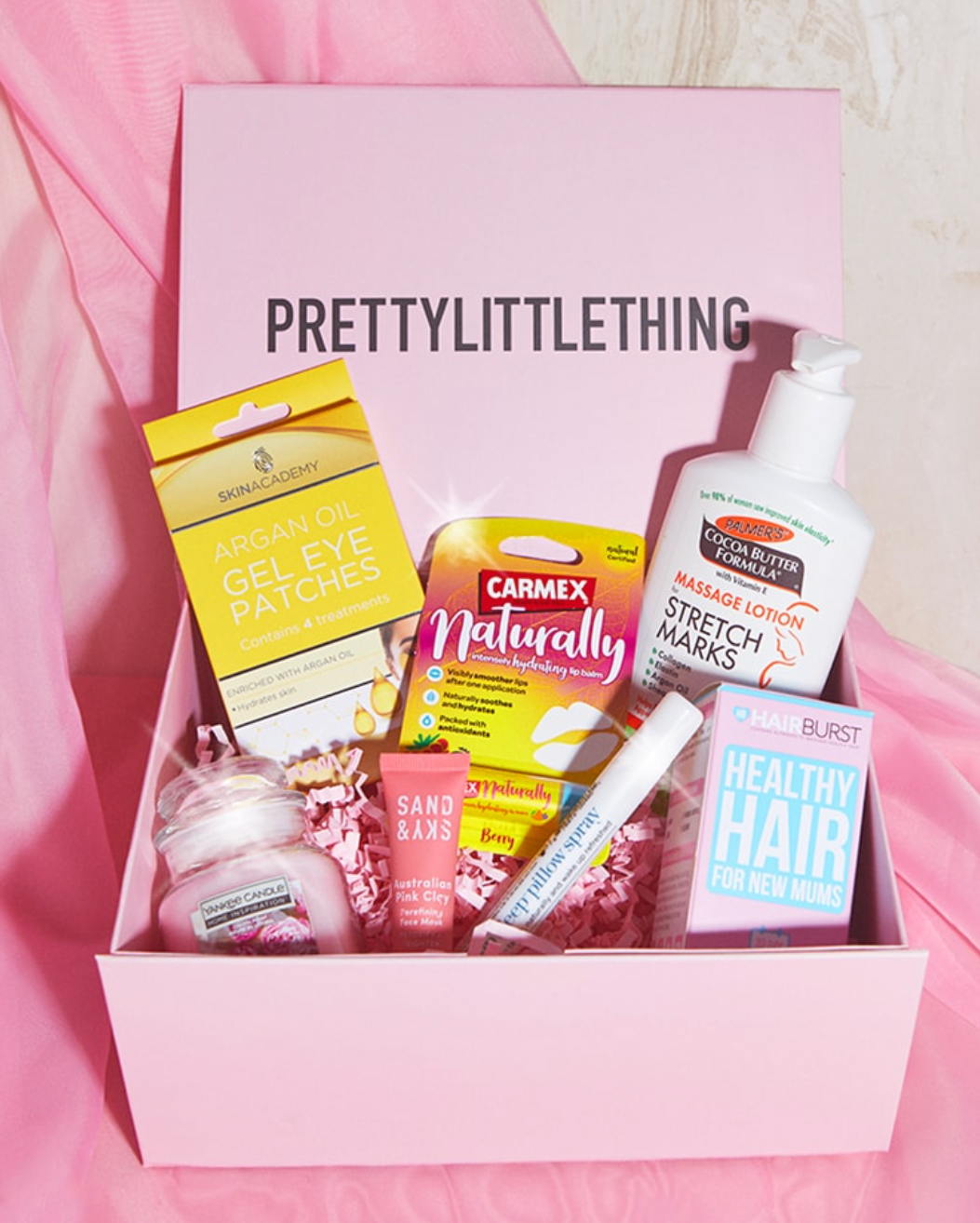 Pretty Little Thing Maternity Box