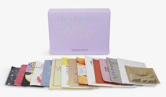 Selfridges The Ultimate Mask 2022 Collection