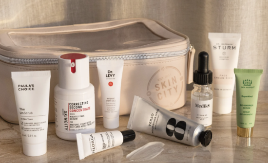 Skincity Spring Gift With Purchase 2022