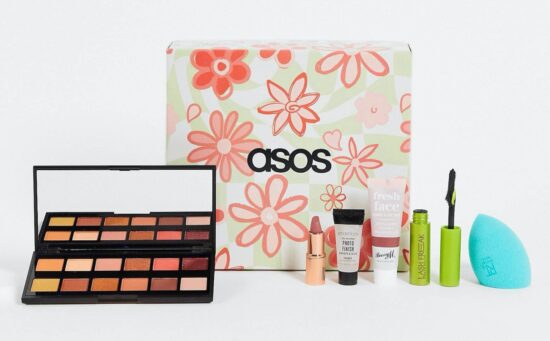 ASOS Beauty Box April 2022 – Available Now!