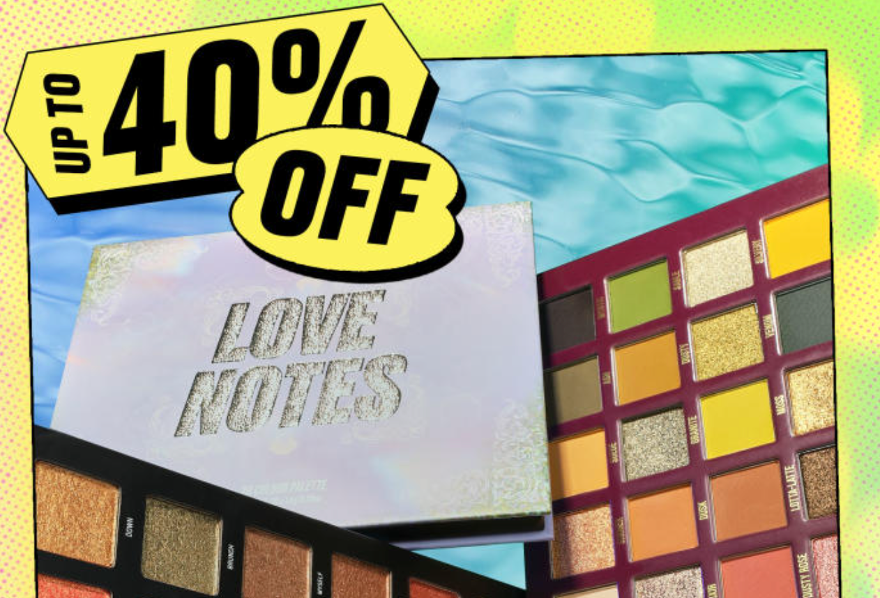 Beauty Bay Easter Sale