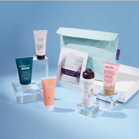 Birchbox Hair Kit