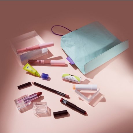 Birchbox Lip Kit