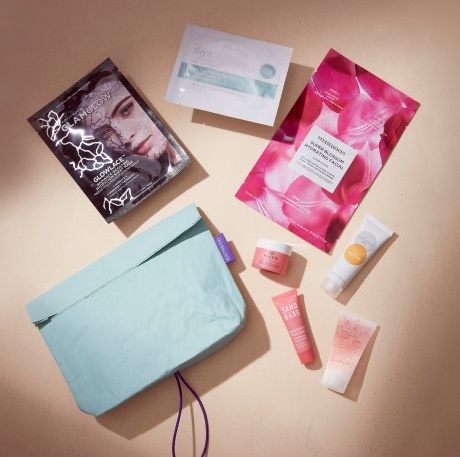 Birchbox Skincare Kit