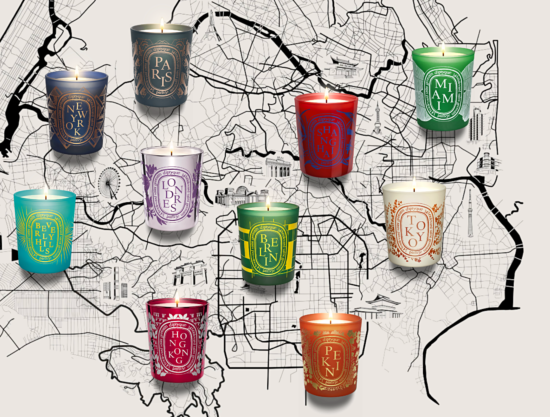Diptyque City Candles 2022 – Available Online!