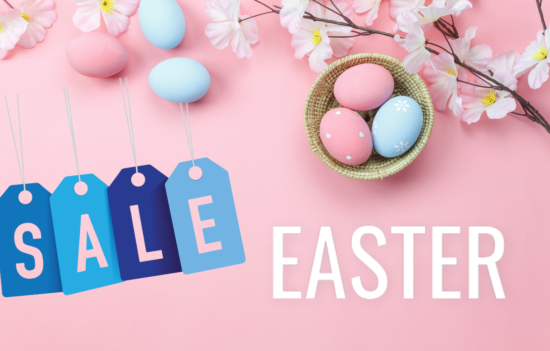 Best Easter Beauty Sales & Discounts 2022