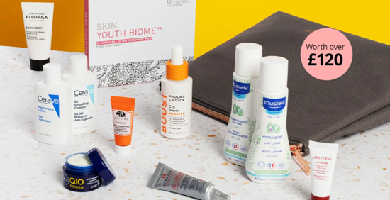 Feel Unique Skin Love Beauty Bag