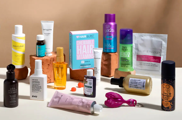 Feel Unique Hair GWP 2022