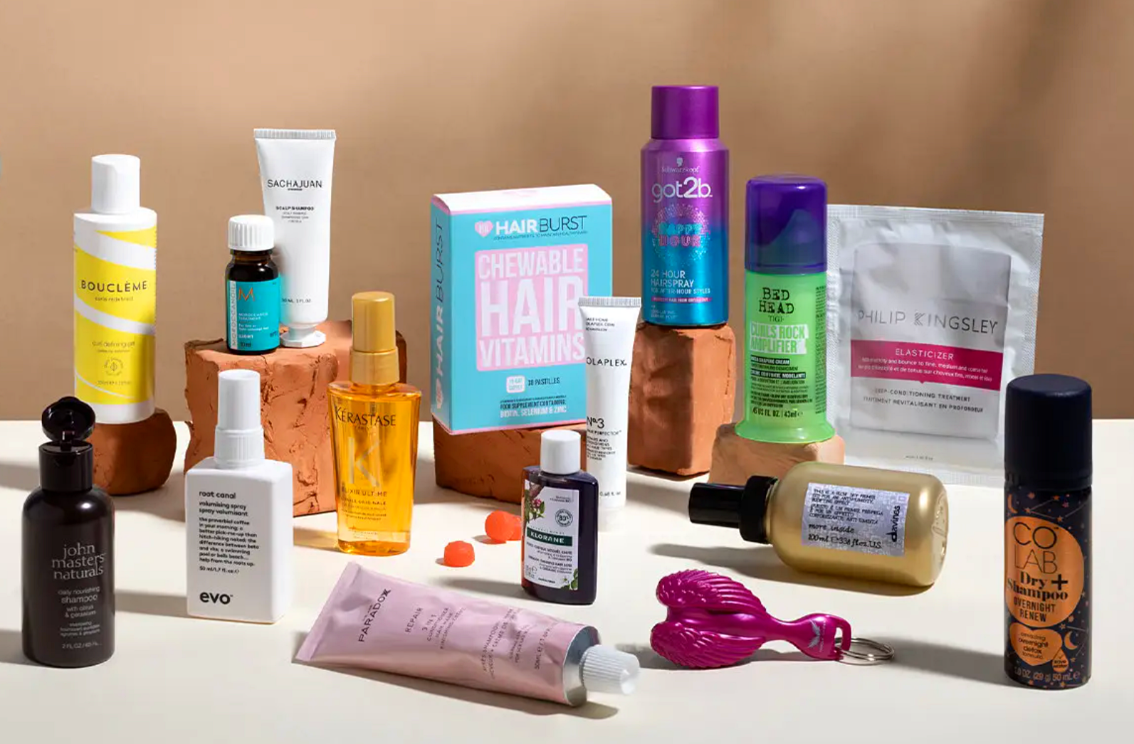 Feel Unique Hair GWP 2022