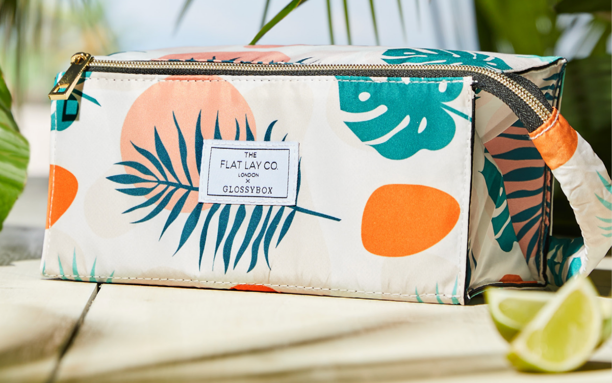 Glossybox Summer Bag 2022