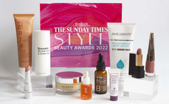 Latest In Beauty Style Awards Heroes Edit 2022