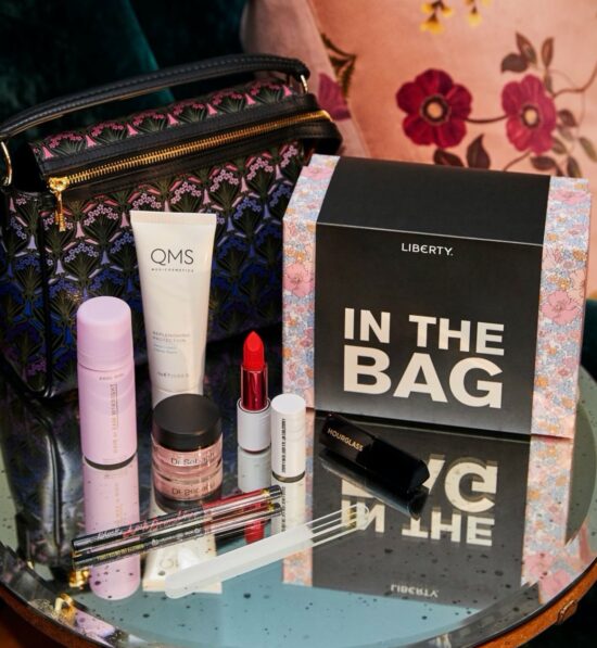 Liberty London In the Bag Beauty Kit