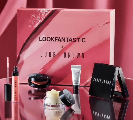 LOOKFANTASTIC x Bobbi Brown Limited Edition Beauty Box