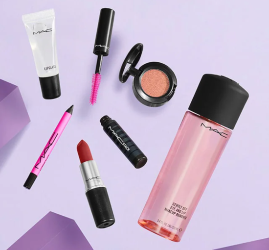 MAC Spring Faves Kit & FREE Lipstick