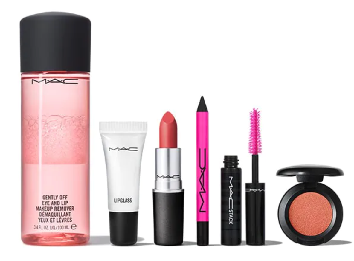 MAC Spring Faves Kit