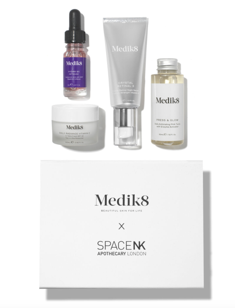 Medik8 x Space NK Box