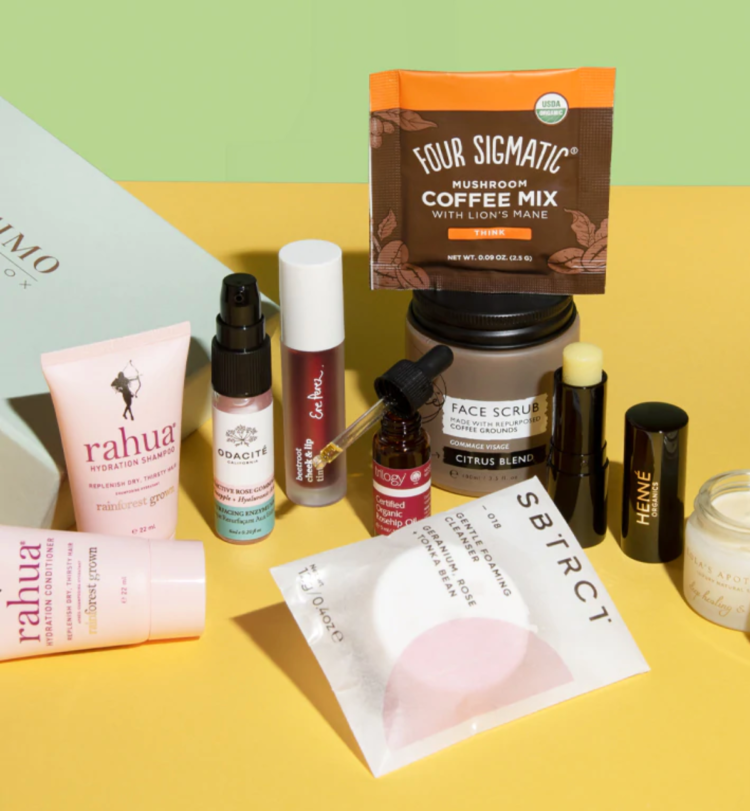 Naturisimo Spring Box 2022