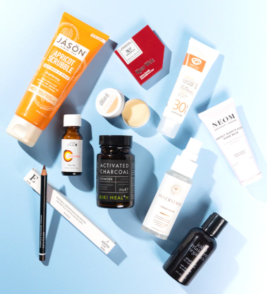 Naturisimo Ready for Summer Exclusive Discovery Box