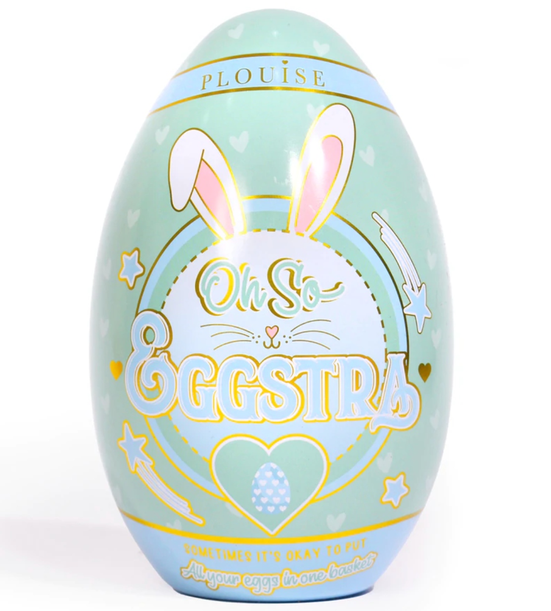 P.Louise Easter Egg Mint