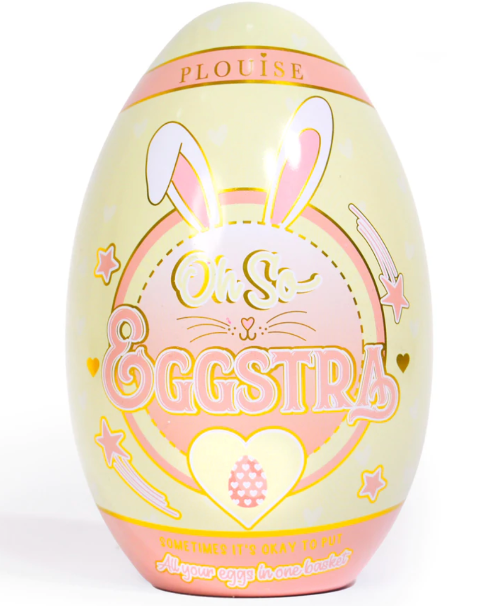 P.Louise Easter Egg Peach