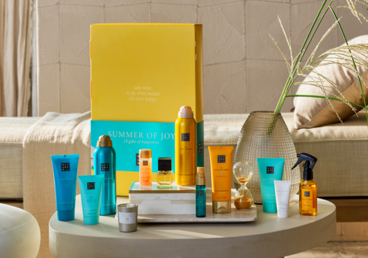 Rituals Summer Advent Calendar