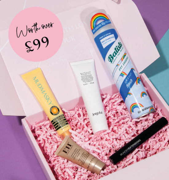 Roccabox Beauty Box April 2022