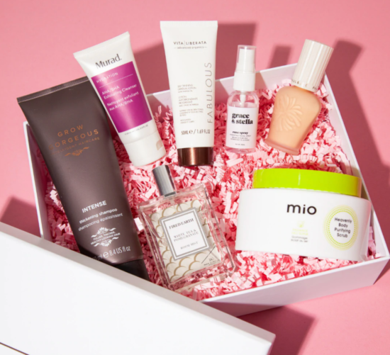 Roccabox Step Into Spring Box