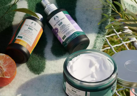 10% Off At The Body Shop – Exclusive Discount