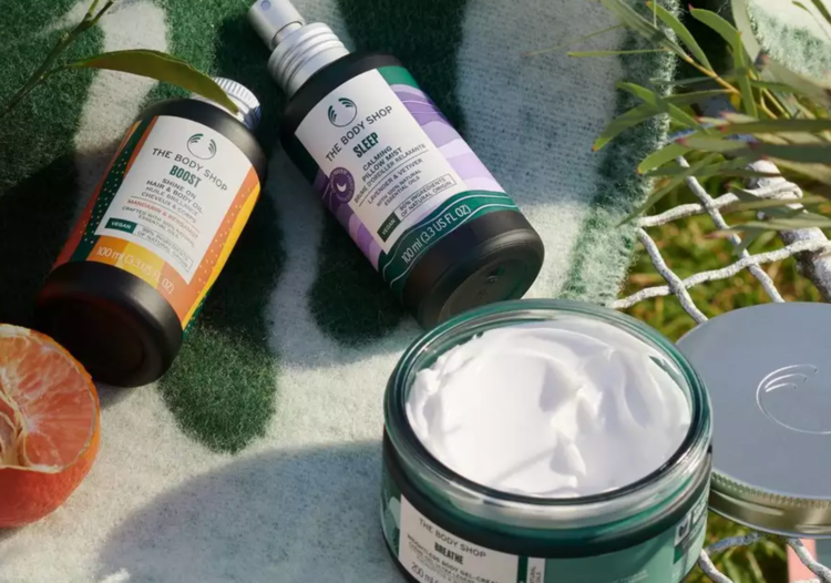 The Body Shop Discount Code 2022